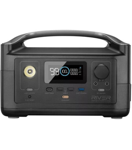 Зарядна станція ECOFLOW River 2 (256 Вт·год / 300 Вт)